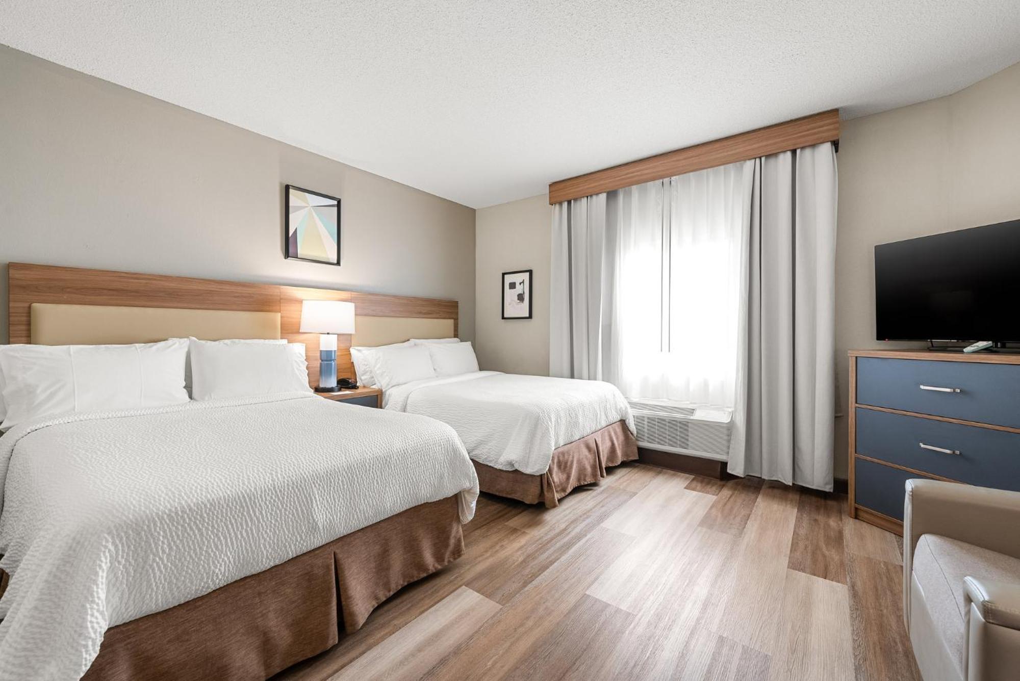 Candlewood Suites Bordentown-Trenton, An Ihg Hotel Esterno foto