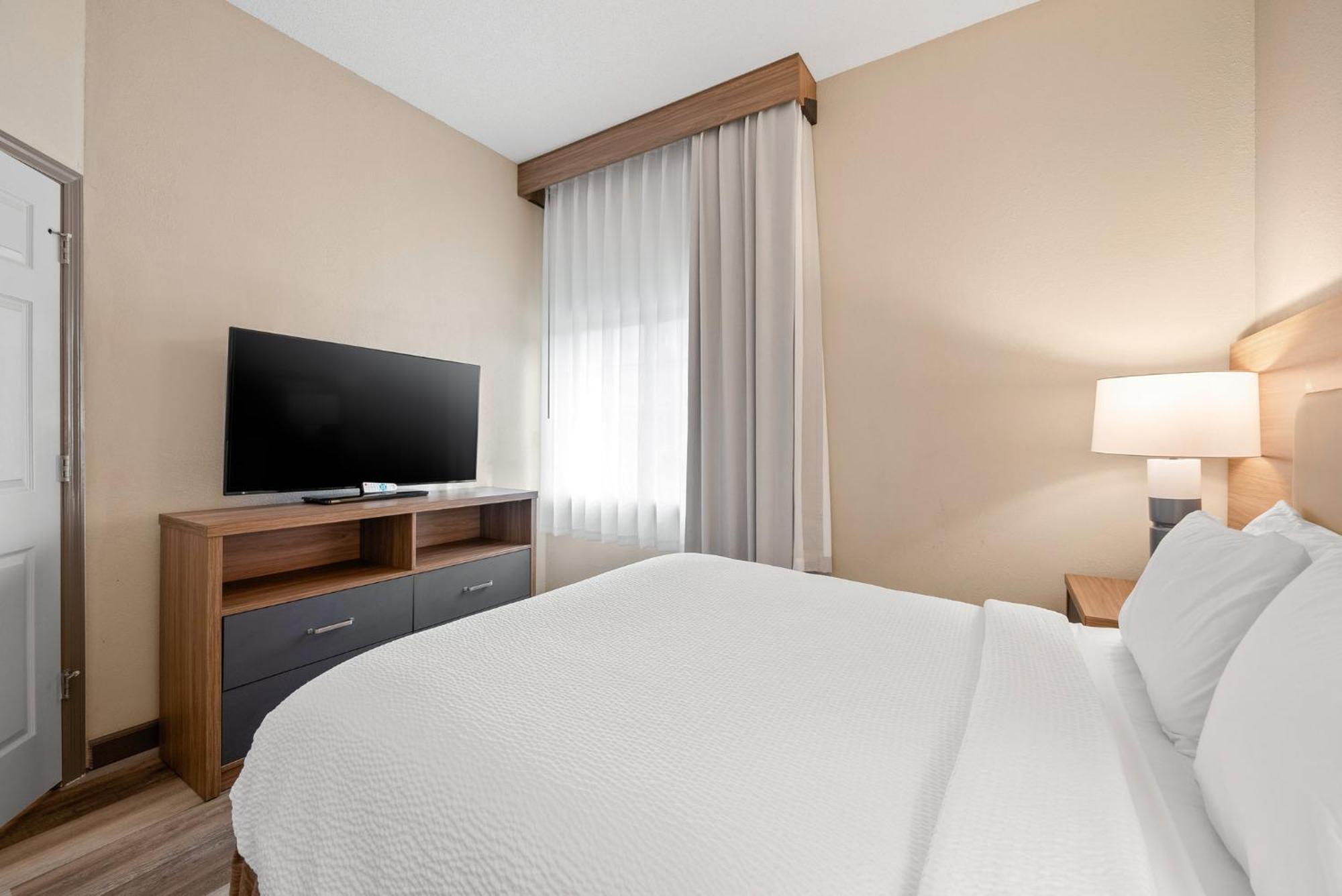 Candlewood Suites Bordentown-Trenton, An Ihg Hotel Esterno foto