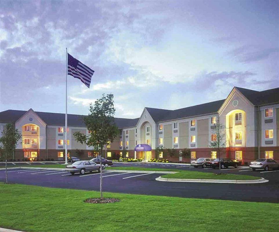 Candlewood Suites Bordentown-Trenton, An Ihg Hotel Esterno foto